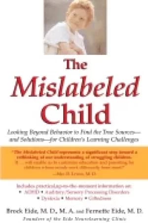 Image of mislabeled child looking beyond behavior to find the true sources and solut