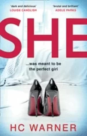 Image of she the number one ebook bestseller a gripping psychological thriller with