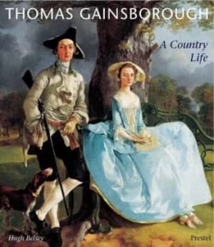Image of Thomas Gainsborough by Hugh Belsey Hardback