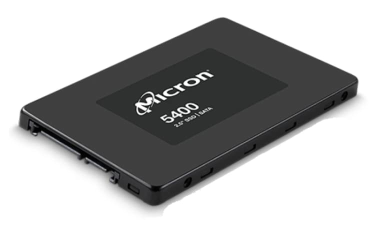 Image of Micron 5400 PRO 1.92 TB 2.5" Serial ATA III