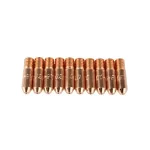 Image of Weldfast - Welding Tips - 0.8mm - 140 - Pack of 10 - WLD00119