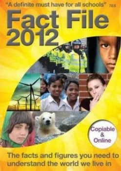Image of Fact File 2012 by Christine a Shepherd Paperback