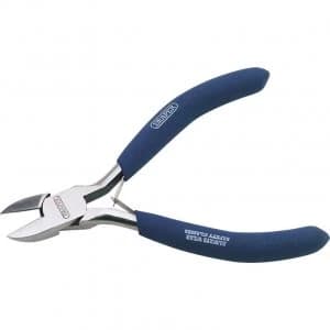 Image of Draper Carbon Steel Precision Side Cutters 110mm