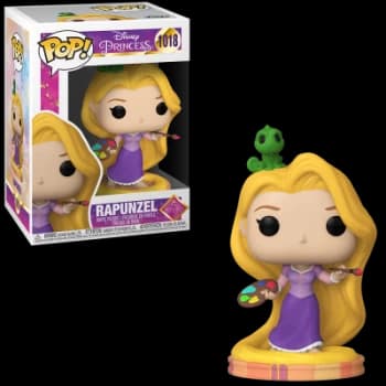 Image of POP Disney: Ultimate Princess - Rapunzel for Merchandise