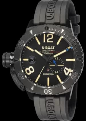 Image of U-Boat Watch Sommerso DLC