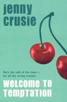 Image of Welcome to Temptation by Jenny Crusie Book