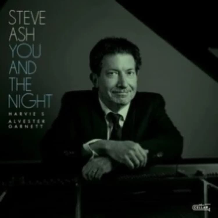 Image of You and the night CD / Album