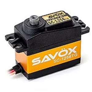 Image of Savox High Torque Coreless Digital Servo 20Kg@6.0V