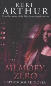 Image of Memory Zero by Keri Arthur Book