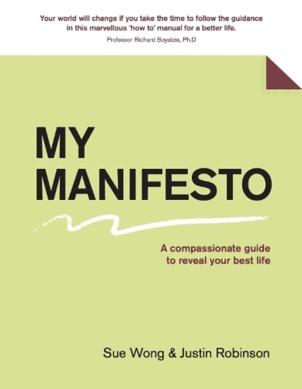 Image of My Manifesto : A 7-Step Guide To Your Best Life Paperback / softback