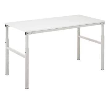 Image of Treston TP718 - ESD Height Adjustable Workbench 1800 x 700mm Capac...