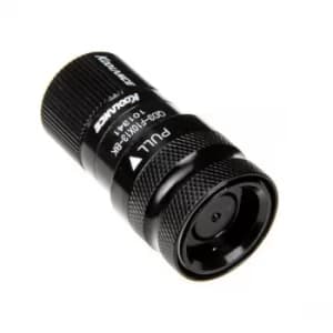 Image of Koolance QD3 Female Quick Disconnect No-Spill Coupling Compression for 10mm x 13mm (3/8in x 1/2in)