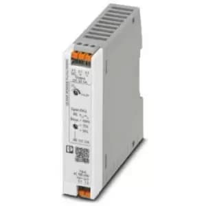 Image of Phoenix Contact Quint 4-PS Rail mounted PSU (DIN) 5 V DC 3 A 15 W 1 x