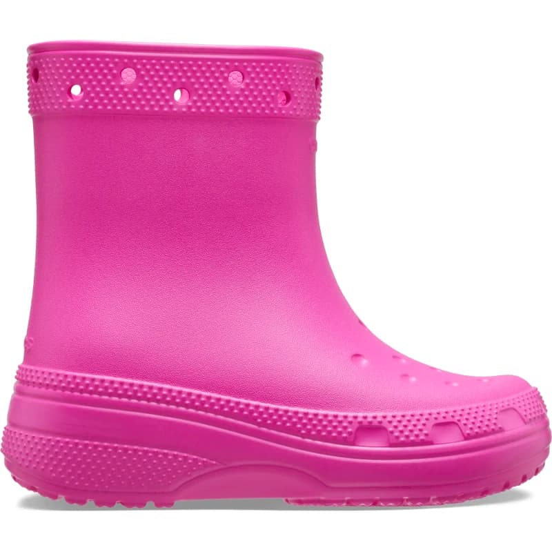 Image of Crocs Baby rain boots Crocs Classic Rose Unisex 24/25