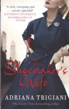 Image of The Shoemakers Wife by Adriana Trigiani Paperback
