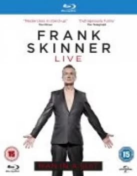 Image of Frank Skinner Live 2014