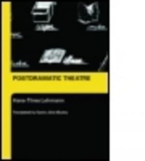 Image of Postdramatic Theatre by Hans-Thies Lehmann Paperback