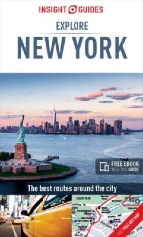 Image of Explore New York by Insight Guides Book