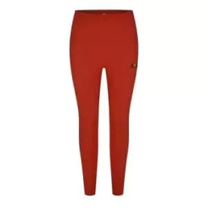 Image of Ellesse Leggings - Orange