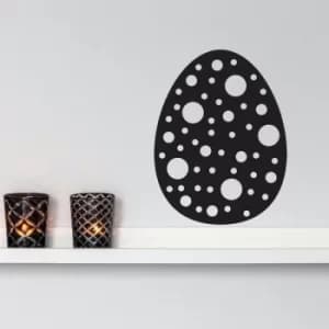 Image of EASS-03 Black Decorative Wall Sticker