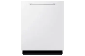 Image of Samsung DW60A8060BB Fully Integrated Dishwasher