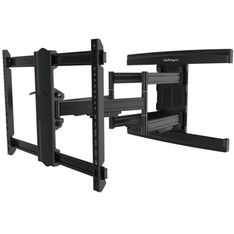 Image of Up to 100" Full Motion TV Wall Mount