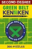 Image of second degree green belt kenken