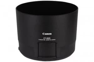 Image of Canon ET-83D Lens Hood for EF 100-400mm f/4.5-5.6L IS II USM Lens