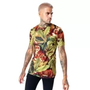 Image of Hype T Shirt - Green