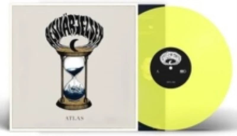 Image of Atlas Vinyl