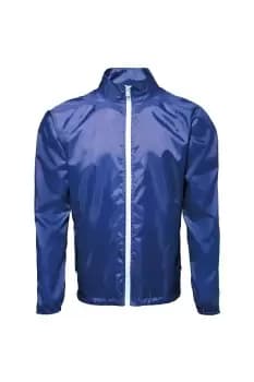 Image of Contrast Lightweight Windcheater Shower Proof Jacket