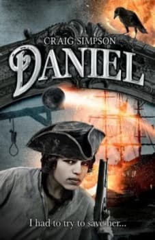 Image of Daniel by Craig Simpson Hardback
