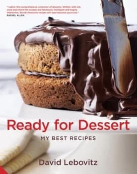 Image of Ready for Dessert by David Lebovitz Hardback