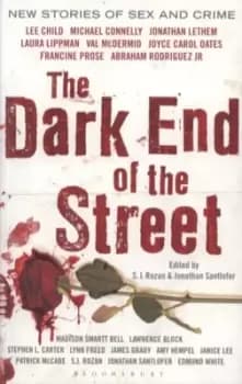 Image of The dark end of the street by Jonathan Santlofer