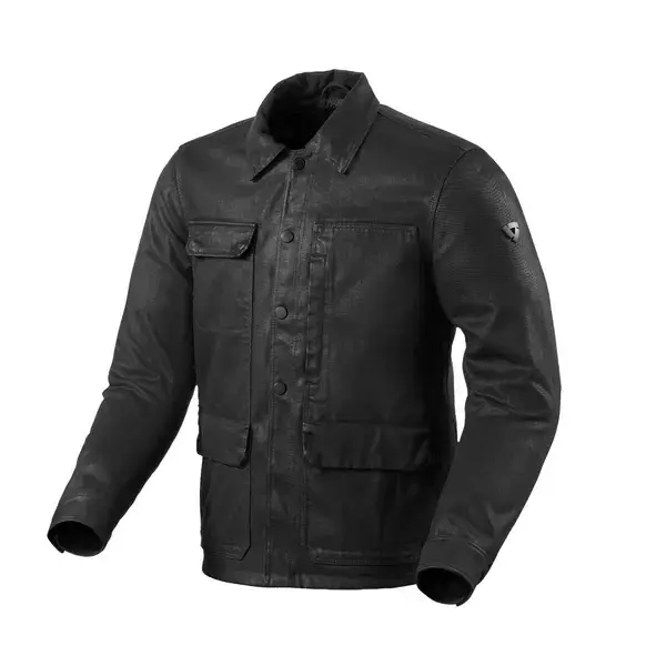 Image of REV'IT! Worker 2 Overshirt Dark Blue Size 2XL