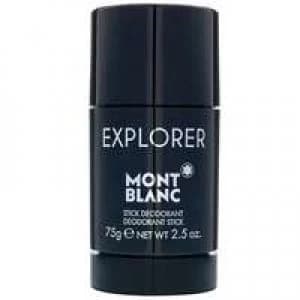 Image of Mont Blanc Explorer Deodorant Stick 75g