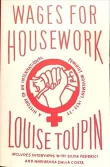 Image of Wages for Housework : A History of an International Feminist Movement, 1972-77