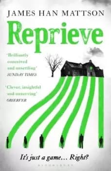 Image of Reprieve - James Han Mattson - Paperback - Used