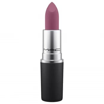 Image of MAC Powder Kiss Lipstick 3g (Various Shades) - P for Potent