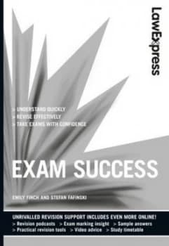 Image of Exam Success by Emily Finch Paperback