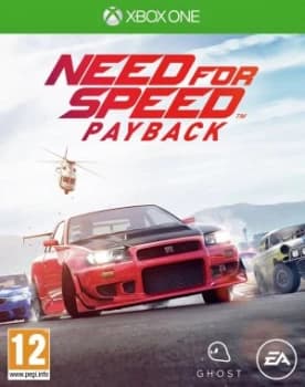 Image of Need For Speed Payback Xbox One Game