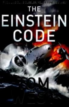 Image of The Einstein Code by Tom West Paperback