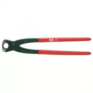 Image of CK Tools T4112A 11 Steel Fixers Nipper 280mm