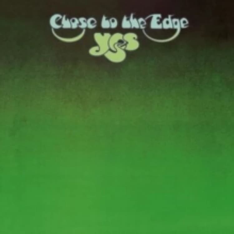 Image of Close to the Edge (Atlantic 75 Series) Vinyl