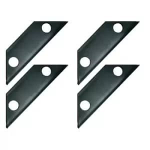 Image of Middle Atlantic Products Seismic Brackets MRK Series