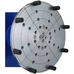 Image of V3FJ8 Bowl Reversing Jaws 8 Diameter for Viper3 Chuck - Charnwood