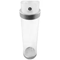 Image of Singularity Computers Protium 200mm Reservoir - Silver Frosted