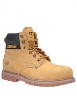 Image of Cat Powerplant Boots - Sand