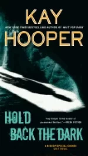 Image of hold back the dark