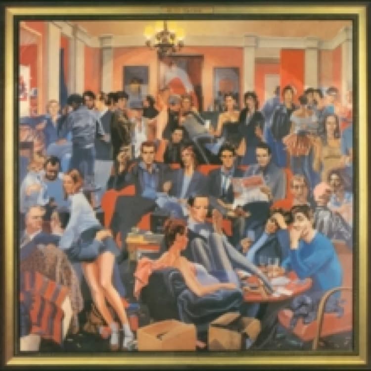 Image of The Crack Vinyl